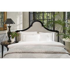 Комплект постіль LILIEN WHITE-BEIGE, евророзмір PEPPERHOME LILIEN 0103, евророзмір