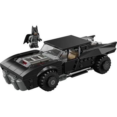 Конструктор Бэтмен: Бэтмобиль LEGO Super Heroes 76332