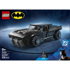 Конструктор Бетмен: Бетмобіль LEGO Super Heroes 76332