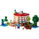 Конструктор Будинок з вибухівки в джунглях LEGO Minecraft 21275