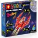 Конструктор электронный STAX Космический корабль красный LS-30819