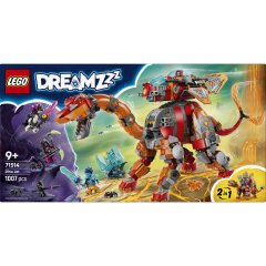 Конструктор LEGO DREAMZzz Джет-динозавр 71514