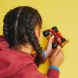 Конструктор LEGO Ninjago Гоночный автомобиль ниндзя Кая EVO 94 деталей 71780