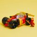 Конструктор LEGO Ninjago Гоночный автомобиль ниндзя Кая EVO 94 деталей 71780