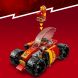 Конструктор LEGO Ninjago Гоночный автомобиль ниндзя Кая EVO 94 деталей 71780