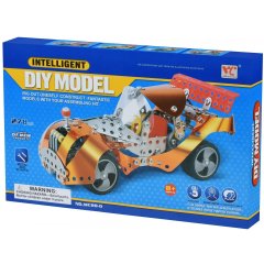 Конструктор металевий Same Toy Inteligent DIY Model 278 елементів WC88DUt