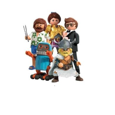 Ігрова фігурка-сюрприз Playmobil The movie S1 70069