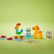 Конструктор Потяг тваринок LEGO DUPLO 10412