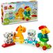 Конструктор Потяг тваринок LEGO DUPLO 10412