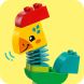 Конструктор Потяг тваринок LEGO DUPLO 10412