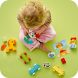 Конструктор Потяг тваринок LEGO DUPLO 10412