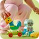 Конструктор Потяг тваринок LEGO DUPLO 10412