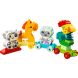 Конструктор Потяг тваринок LEGO DUPLO 10412