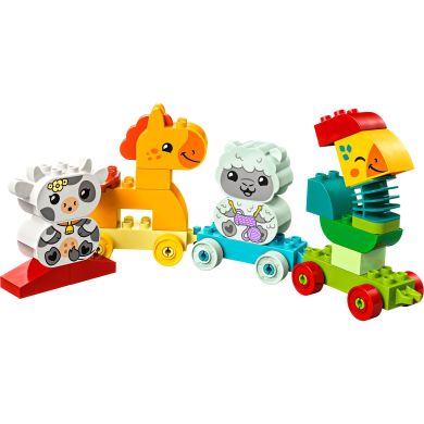 Конструктор Потяг тваринок LEGO DUPLO 10412