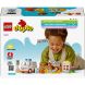 Конструктор Швидка допомога та водій LEGO DUPLO Town 10447