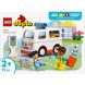 Конструктор Швидка допомога та водій LEGO DUPLO Town 10447