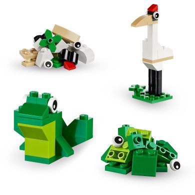 Конструктор LEGO Classic Коробка кубиків для творчого конструювання, 790 деталей 10698
