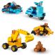 Конструктор LEGO Classic Коробка кубиків для творчого конструювання, 790 деталей 10698
