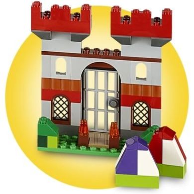 Конструктор LEGO Classic Коробка кубиків для творчого конструювання, 790 деталей 10698