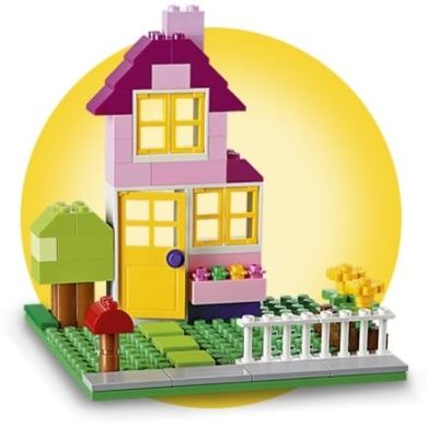 Конструктор LEGO Classic Коробка кубиків для творчого конструювання, 790 деталей 10698