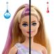 Лялька Barbie Вечірка-сюрприз у лілових тонах JFG70