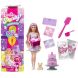 Лялька Barbie Вечірка-сюрприз у лілових тонах JFG70