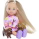 Кукла Эви Милые таксы, 3+ SIMBA TOYS 5733688