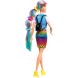 Кукла Радужный леопард Barbie Барби Barbie Барби Fashion and Beauty GRN81