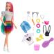 Кукла Радужный леопард Barbie Барби Barbie Барби Fashion and Beauty GRN81
