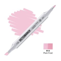 Маркер Sketchmarker Plum Frost Морозная слива, SM-R014