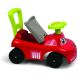 Машина для катания «Рыжий котик 3 в 1» с бампером, ручкой, подножкой, звуковыми и световыми эффектами, размер 54x40,5x47 см, 6 мес. + 720618