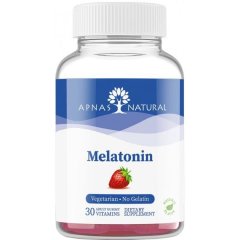 Мелатонін Apnas Natural 5 мг №30 пастилки 641528005827