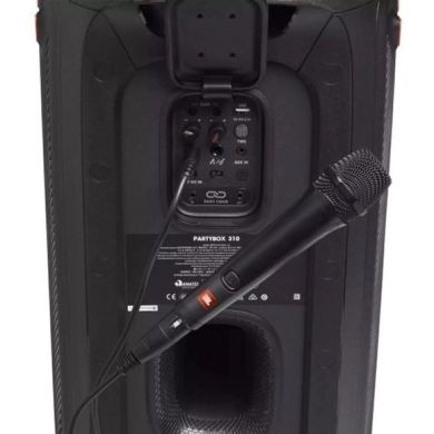 Микрофон JBLPBM100BLK