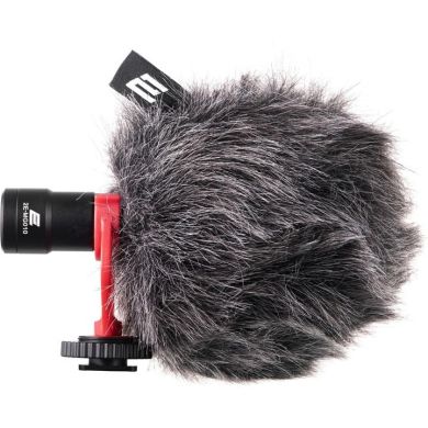 Мікрофон пушка 2Е MG010 Shoutgun, 3.5mm 2E-MG010