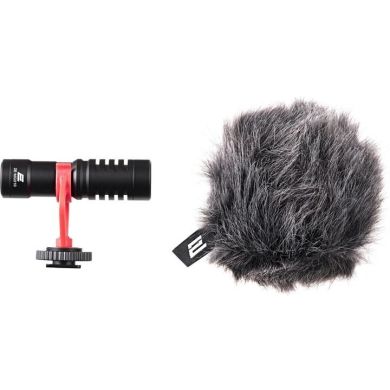Мікрофон пушка 2Е MG010 Shoutgun, 3.5mm 2E-MG010