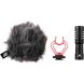 Мікрофон пушка 2Е MG010 Shoutgun, 3.5mm 2E-MG010