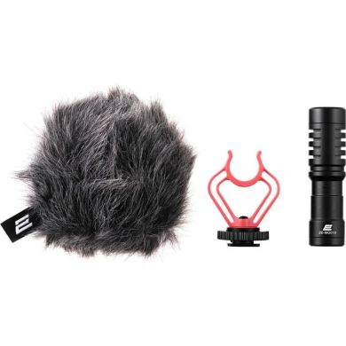 Мікрофон пушка 2Е MG010 Shoutgun, 3.5mm 2E-MG010