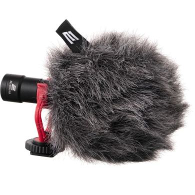 Мікрофон пушка 2Е MG010 Shoutgun, 3.5mm 2E-MG010