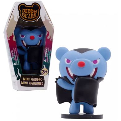 Міні-фігурка DEDDY BEARS в асортименті JTDB-8004