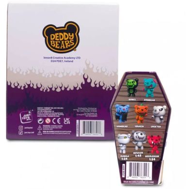 Міні-фігурка DEDDY BEARS в асортименті JTDB-8004