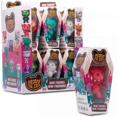 Міні-фігурка DEDDY BEARS в асортименті JTDB-8004