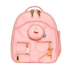 Мінірюкзак Jewellery Box Pink Jeune Premier Ralphie Ra024213
