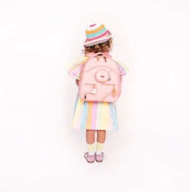 Минирюкзак Jewellery Box Pink Jeune Premier Ralphie Ra024213