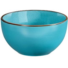 Миска для сніданку 13 см, бірюза Feeling Turquoise M&eacute;dard de Noblat AH59CCB0001BD, 13