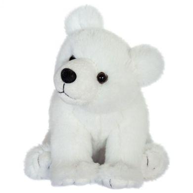 Мягкая игрушка DouDou Медведь северный 3 модели, 15 см, 1 шт, HO2999