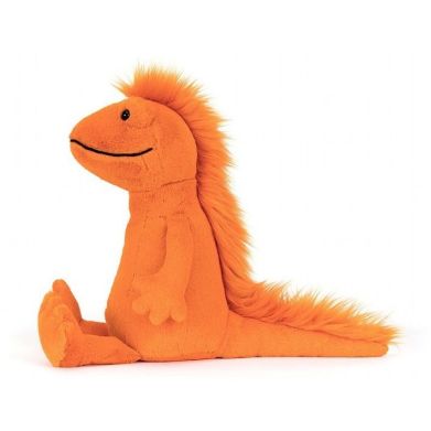 Мягкая игрушка Jellycat (Джелликет) Тритон Cruz 30 см CC3NE