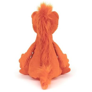 Мягкая игрушка Jellycat (Джелликет) Тритон Cruz 30 см CC3NE