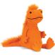 Мягкая игрушка Jellycat (Джелликет) Тритон Cruz 30 см CC3NE