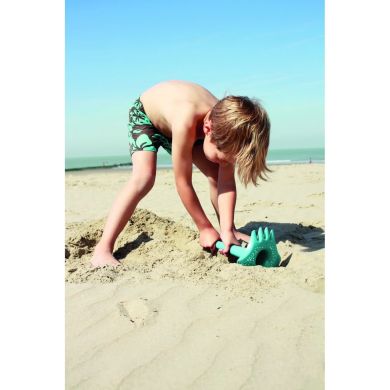 Набор для пляжа Quut Triplet + Ringo + Magic Shape в сумочке 39 см 170969