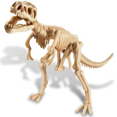 Набір для розкопок 4M Скелет тиранозавра 00-03221